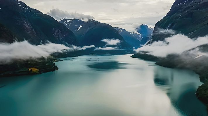 Los seis continentes al descubierto - Europa