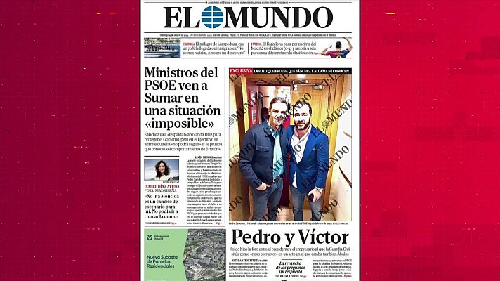 Fin de semana 24h - Informativo 24 horas - 20h - 27/10/24