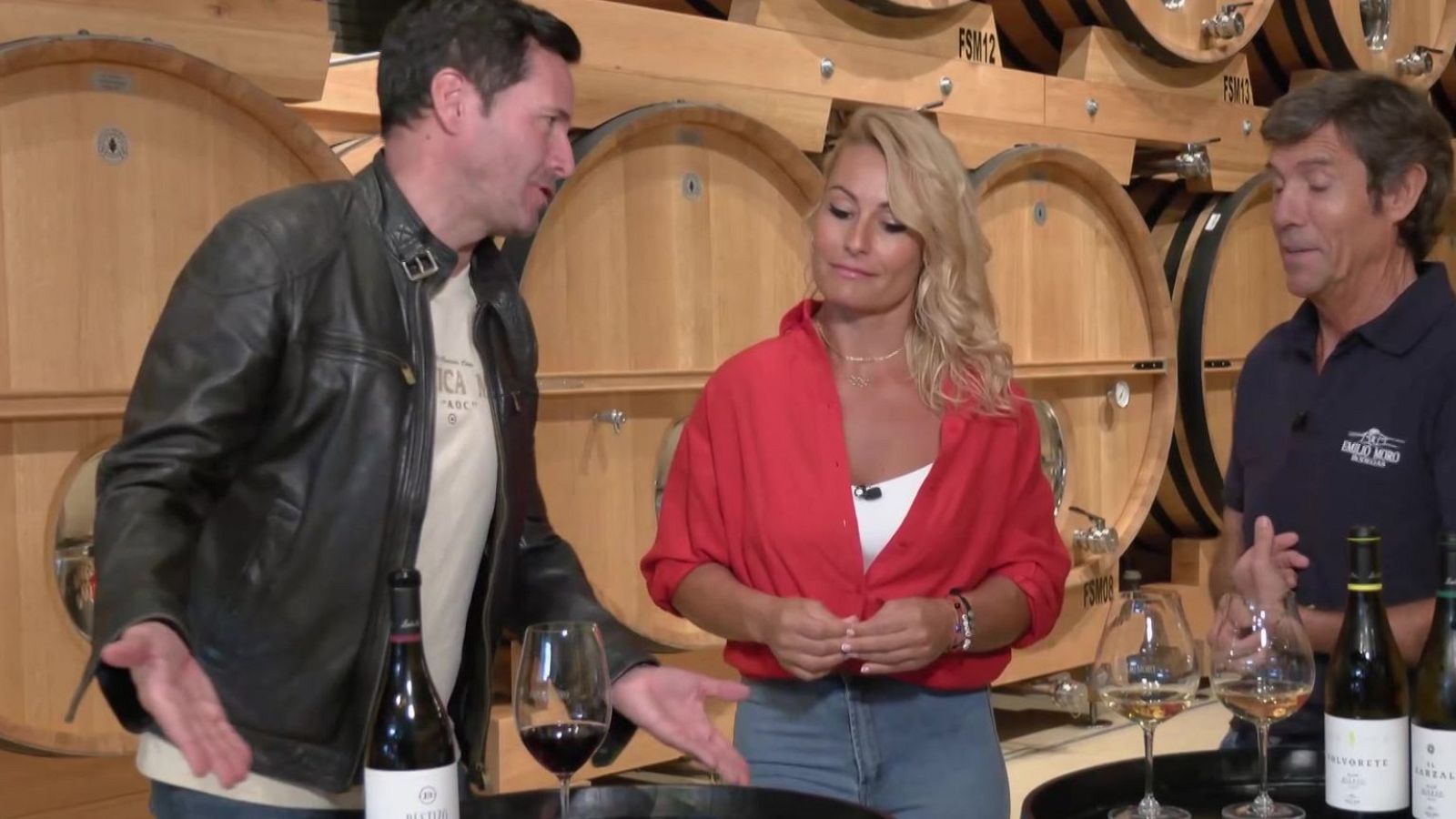 Aquí la Tierra – Lydia Valentín, terrícola de honor | Ver