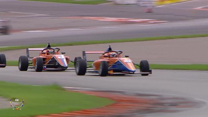 Automovilismo - FIA Motorsport Games. Final F4