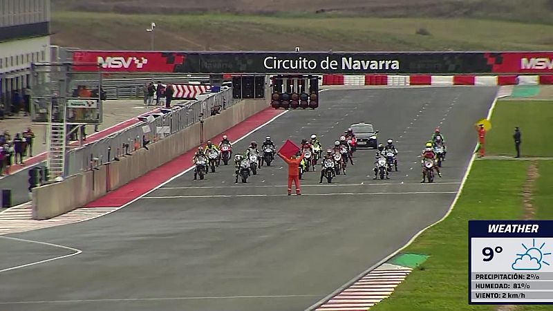 Motociclismo - Campeonato de Espa�a de Superbike. Carrera Supersport NG - ver ahora