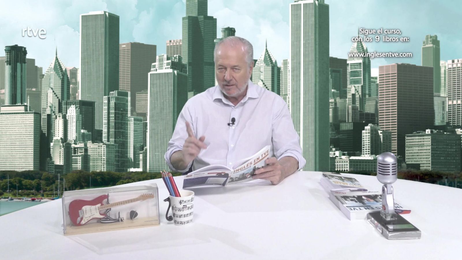 Inglés en TVE - T7 - Programa 11 - ver ahora