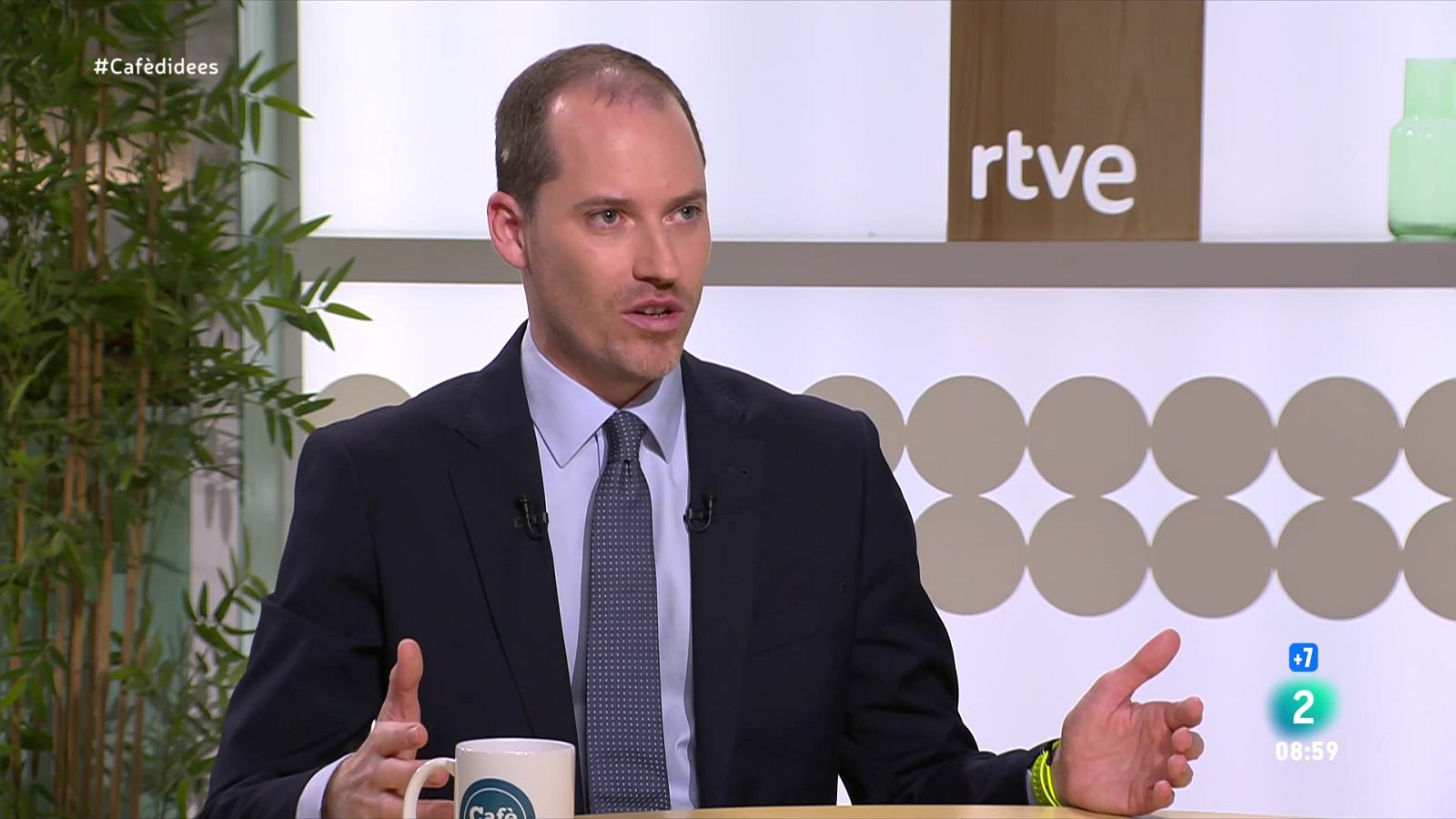 El PP proposa una "macroauditoria" a la Generalitat | Veure