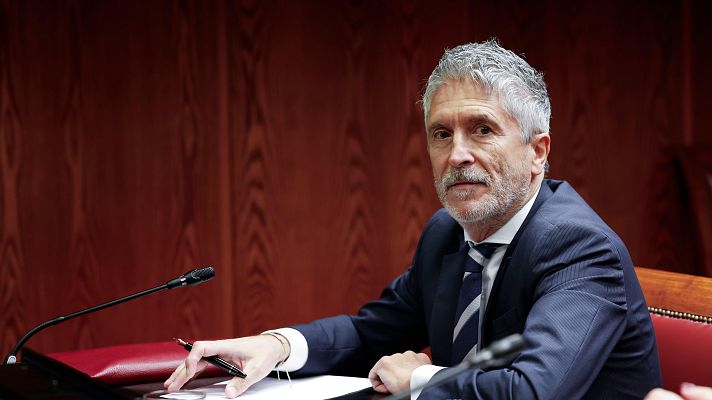 La hora de La 1 - Marlaska admite que el caso Errejón ha causado "conmoción" en el "entorno progresista"