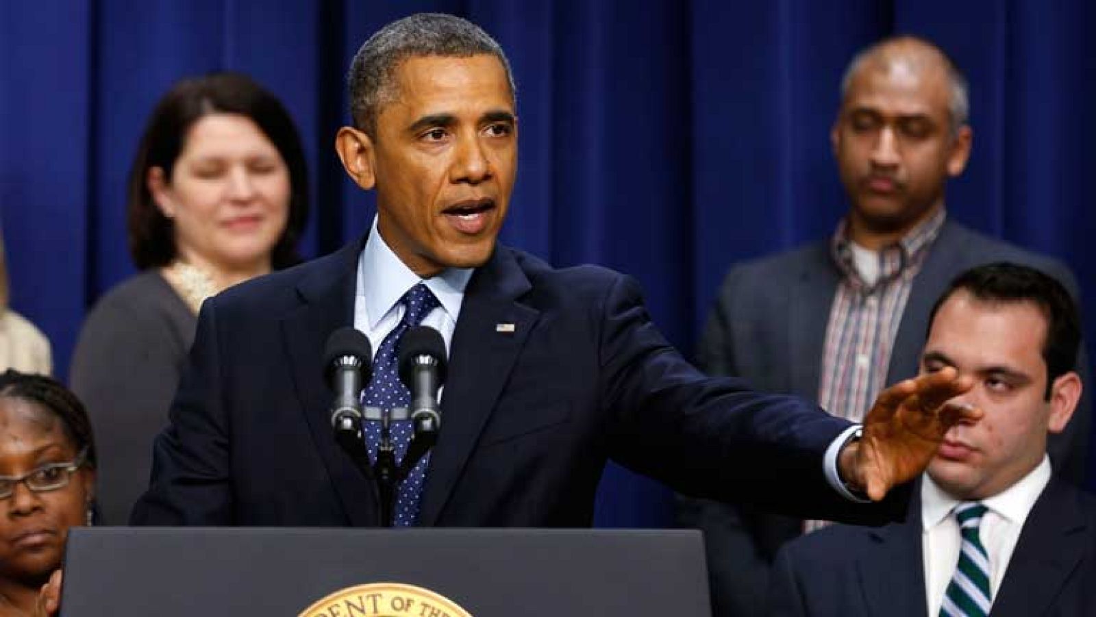 Obama: "El acuerdo está al alcance, pero no está hecho"