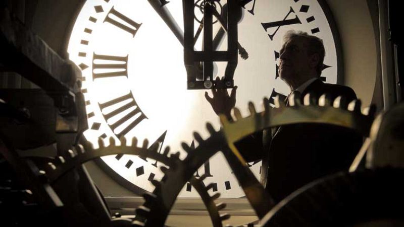 Telediario 2 en cuatro minutos - 31/12/12