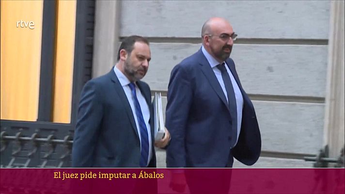 Parlamento - Caso Koldo