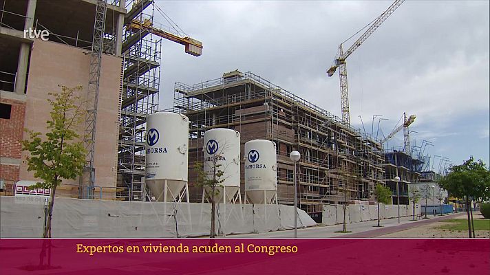 Parlamento - El problema del acceso a la vivienda