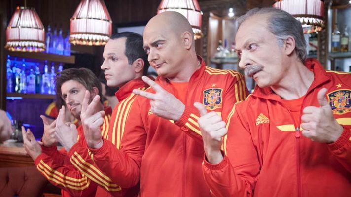 Especiales de Navidad - Hotel 13 estrellas - La Roja