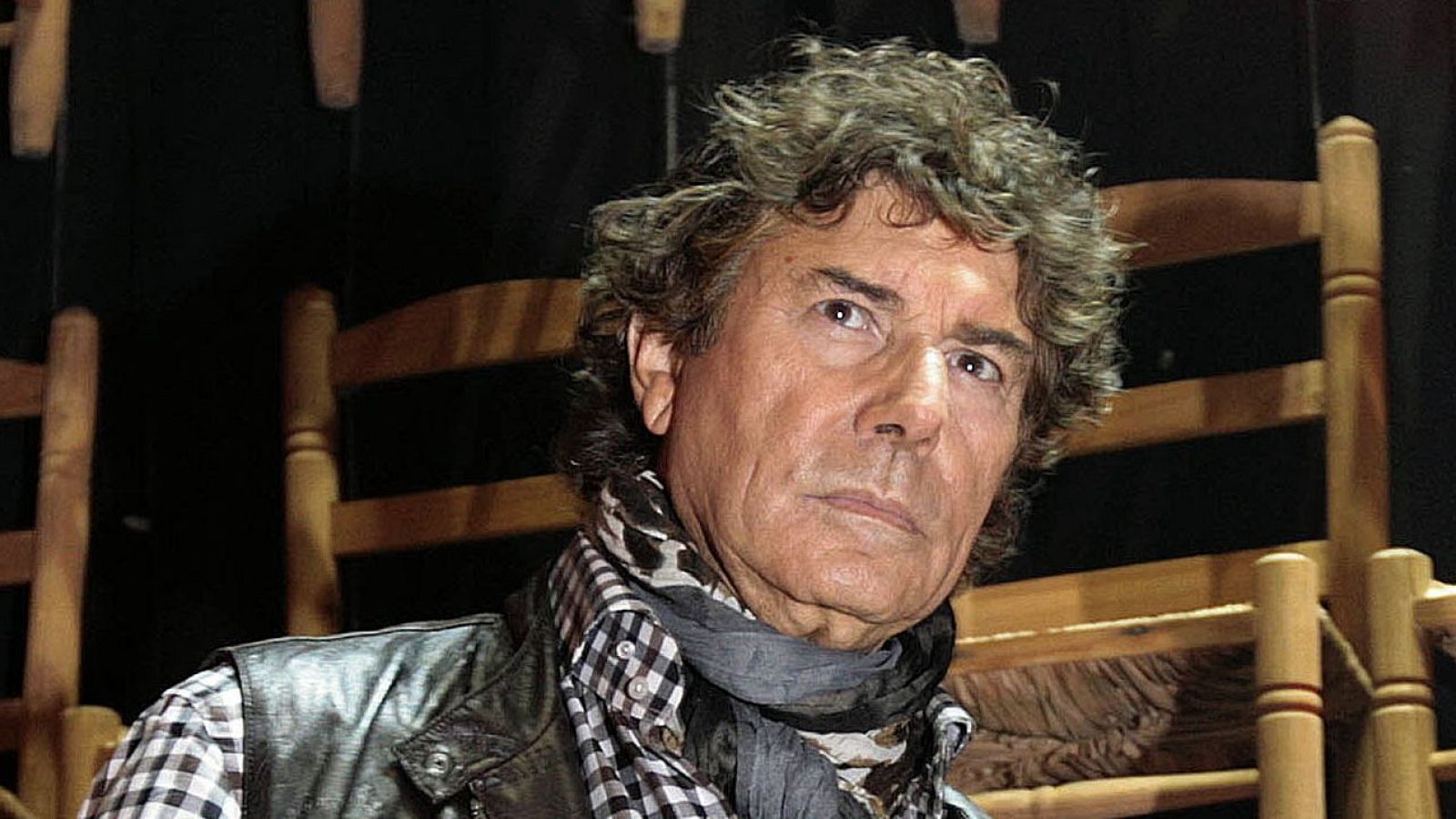 'El loco', primeras imágenes de la serie documental sobre Jesús Quintero - Somos Documentales | Ver