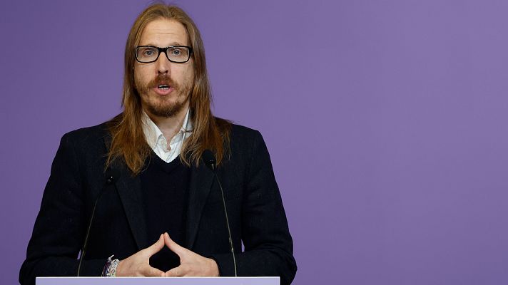 Informativo 24h - Podemos asegura que puso en conocimiento de Díaz la acusación contra Errejón de verano de 2023