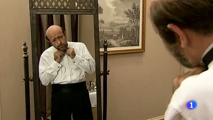 Especiales de Navidad - Hotel 13 - Rubalcaba y Évole