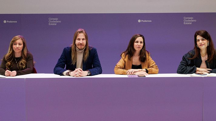 Informativo 24h - Podemos condiciona su apoyo a los presupuestos a que el Gobierno baje un 40% el precio del alquiler y rompa con Israel