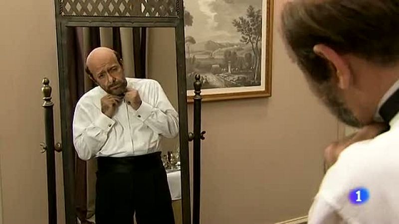 Especial Nochevieja 2012 - Hotel 13 estrellas 12 uvas - Rubalcaba y Évole - ver vídeo