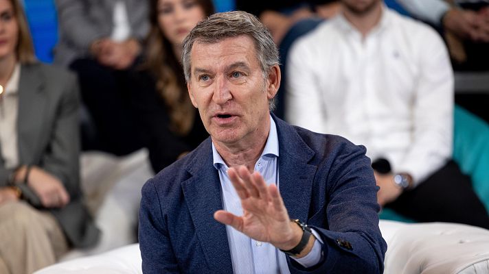 Informativo 24h - Feijóo muestra su apoyo a las mujeres víctimas de agresiones sexuales: "Sigue siendo nuestro deber"