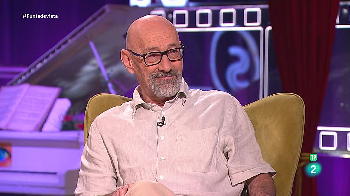 Punts de vista - Entrevista a Salvador Sunyer