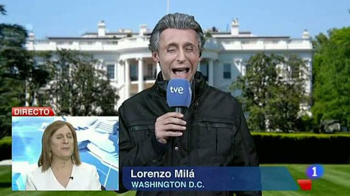 Especiales de Navidad - Hotel 13 - Ana Blanco/Lorenzo Milá