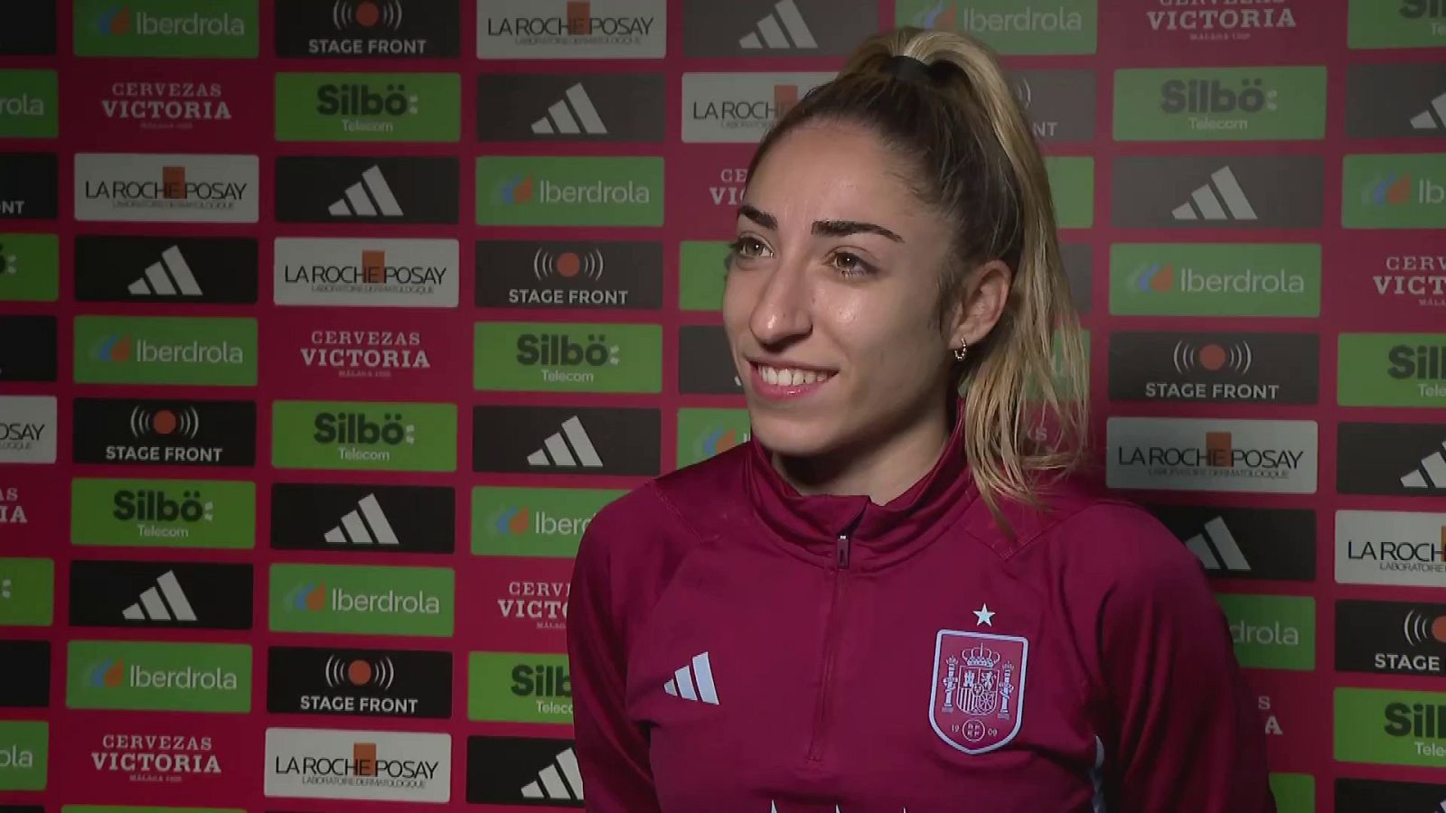 Olga Carmona: "Podría haber más españolas en el Balón de Oro" - Fútbol | Ver