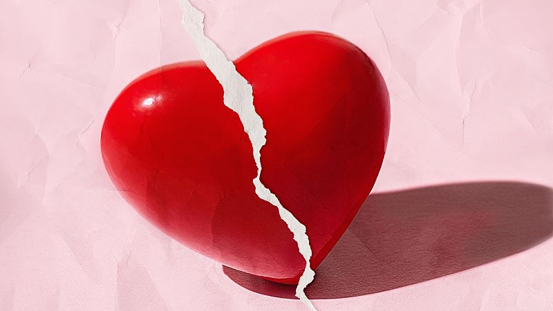 Consejos para curarse de un corazón roto - Saber vivir | Ver