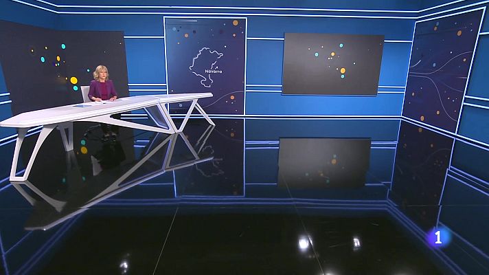 Telenavarra - Telenavarra en 2' -  28/10/2024