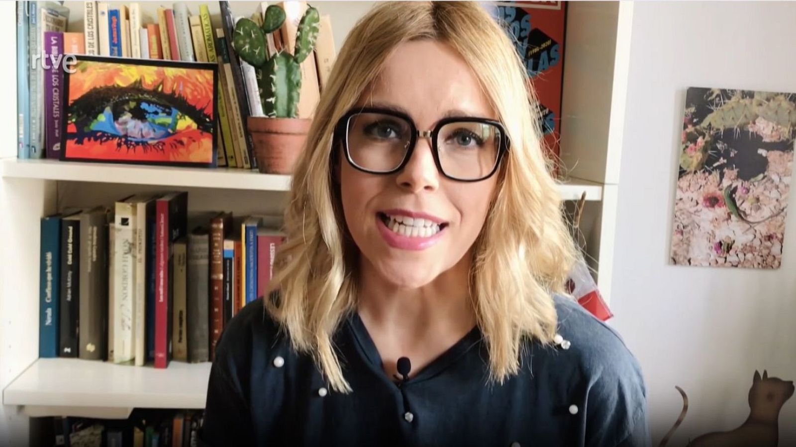 Estrenem Punts de vista a casa - Punts de vista - arxiu tve - Punts de vista | Veure