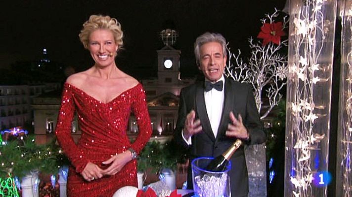 Campanadas de Fin de Año - Campanadas 2013