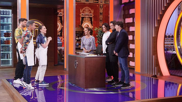  - Pepe Rodríguez a Inés: "Hay mucho y curro y todo bien hecho"