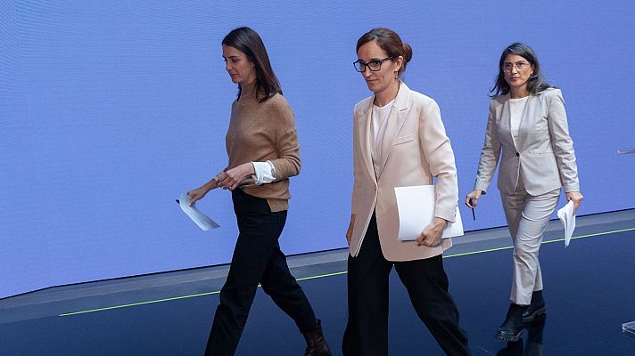 Telediario 1 - Telediario - 15 horas - 28/10/24