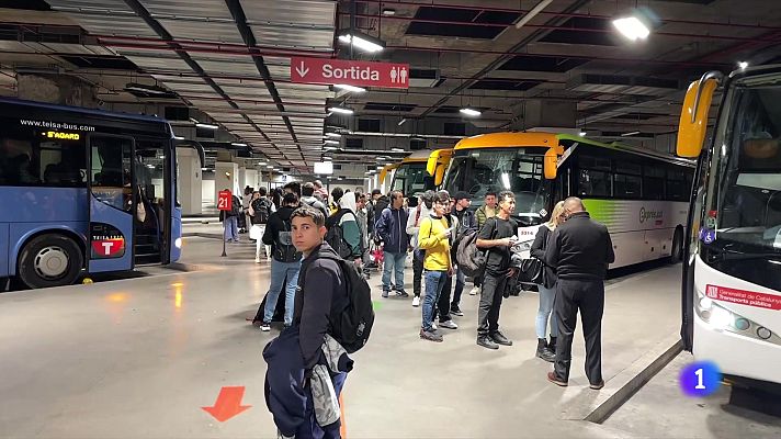 L'Informatiu - L'Informatiu 2 - 28/10/2024