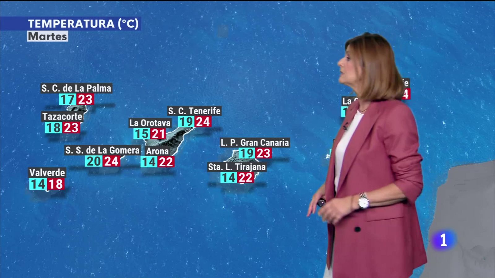 El tiempo en Canarias - 28/10/2024 | Ver