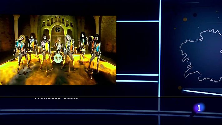 Telexornal - Galicia - El tiempo en Galicia 28-10-2024