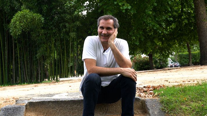 La promesa - La Promesa: Entrevista a Bruno Lastra