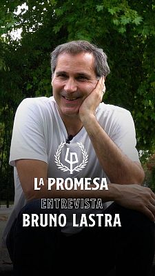 La promesa - La Promesa: Entrevista a Bruno Lastra