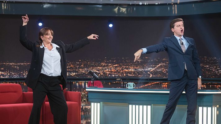 Late Xou con Marc Giró - Yolanda Ramos y el calentamiento global