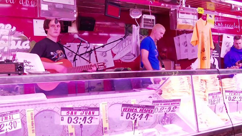 Carolina Durante estrena su álbum, 'Elige tu propia aventura' | Ver