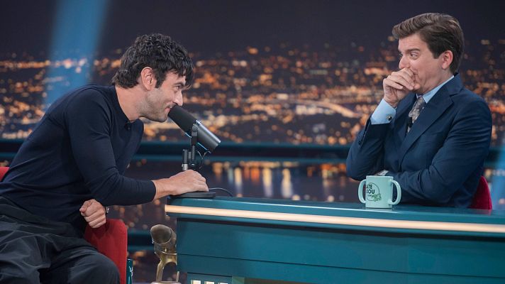 Late Xou con Marc Giró - Los talentos ocultos del al actor Javier Rey