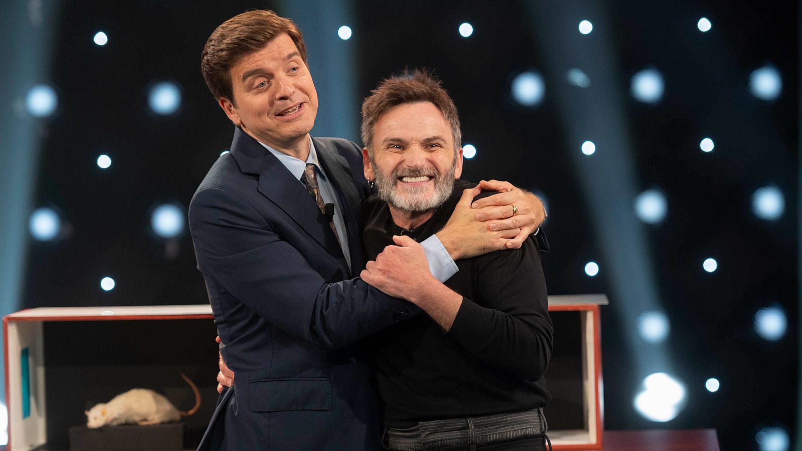 Fernando Tejero en Late Xou con Marc Giró - VER AHORA - Late Xou con Marc Giró | Ver