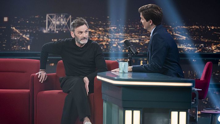 Late Xou con Marc Giró - Fernando Tejero y Javier Rey