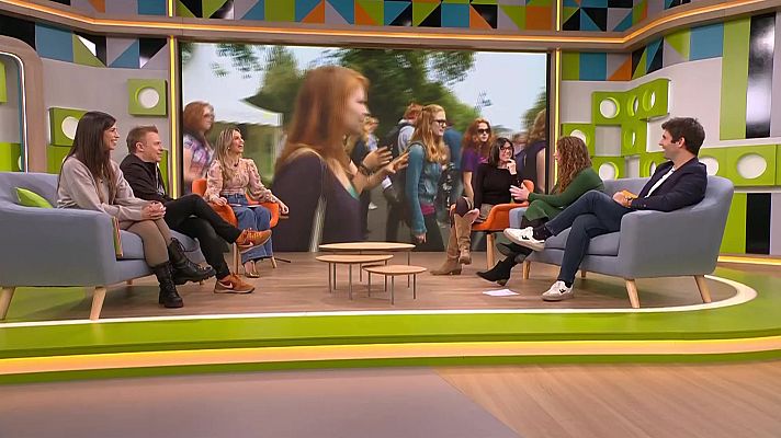 L'altaveu - Les peculiaritats dels pèl-rojos