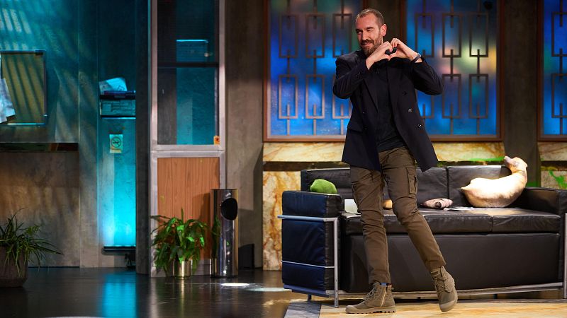 La Revuelta | Los niños quieren a Jorge Ponce 28/10/2024 - La Revuelta | Ver