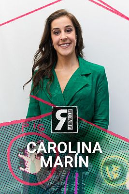 La Revuelta - Carolina Marín: "La mejor medalla es el cariño de la gente"