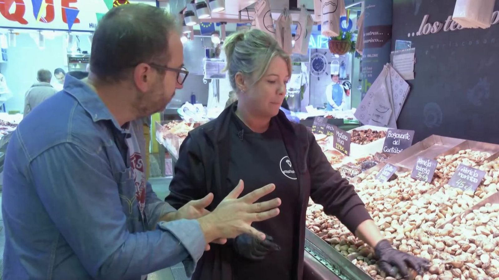 Aquí la Tierra  - Sopa de pescado | Ver