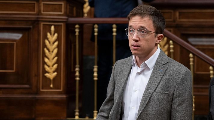 Telediario 2 - El caso de Íñigo Errejón reaviva el debate sobre la importancia de denunciar los casos de violencia sexual