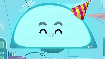 El regalo de cumpleaños - La agencia galáctica | Ver