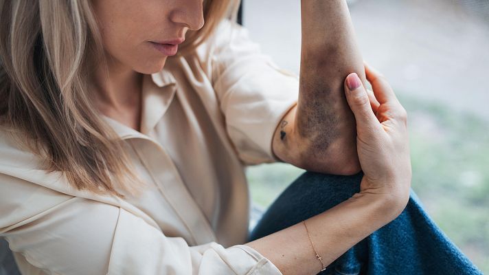 Telediario 2 - El termómetro de la violencia de género, una herramienta para detectar la violencia machista