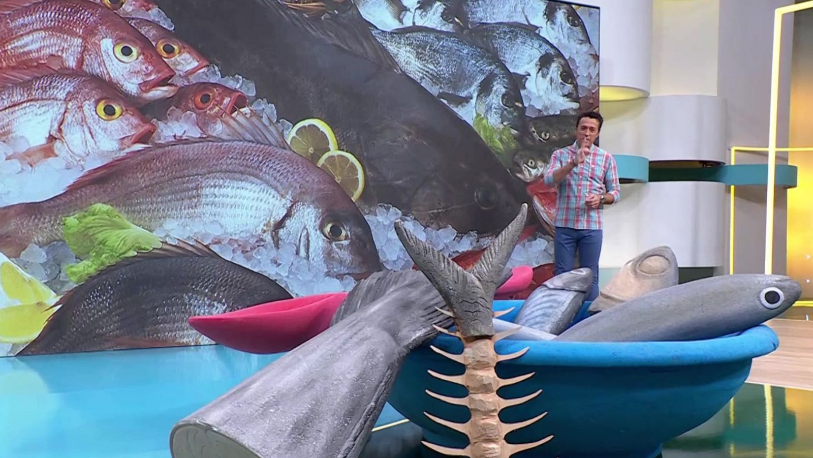 Aquí la Tierra - 28/10/24 - ver ahora