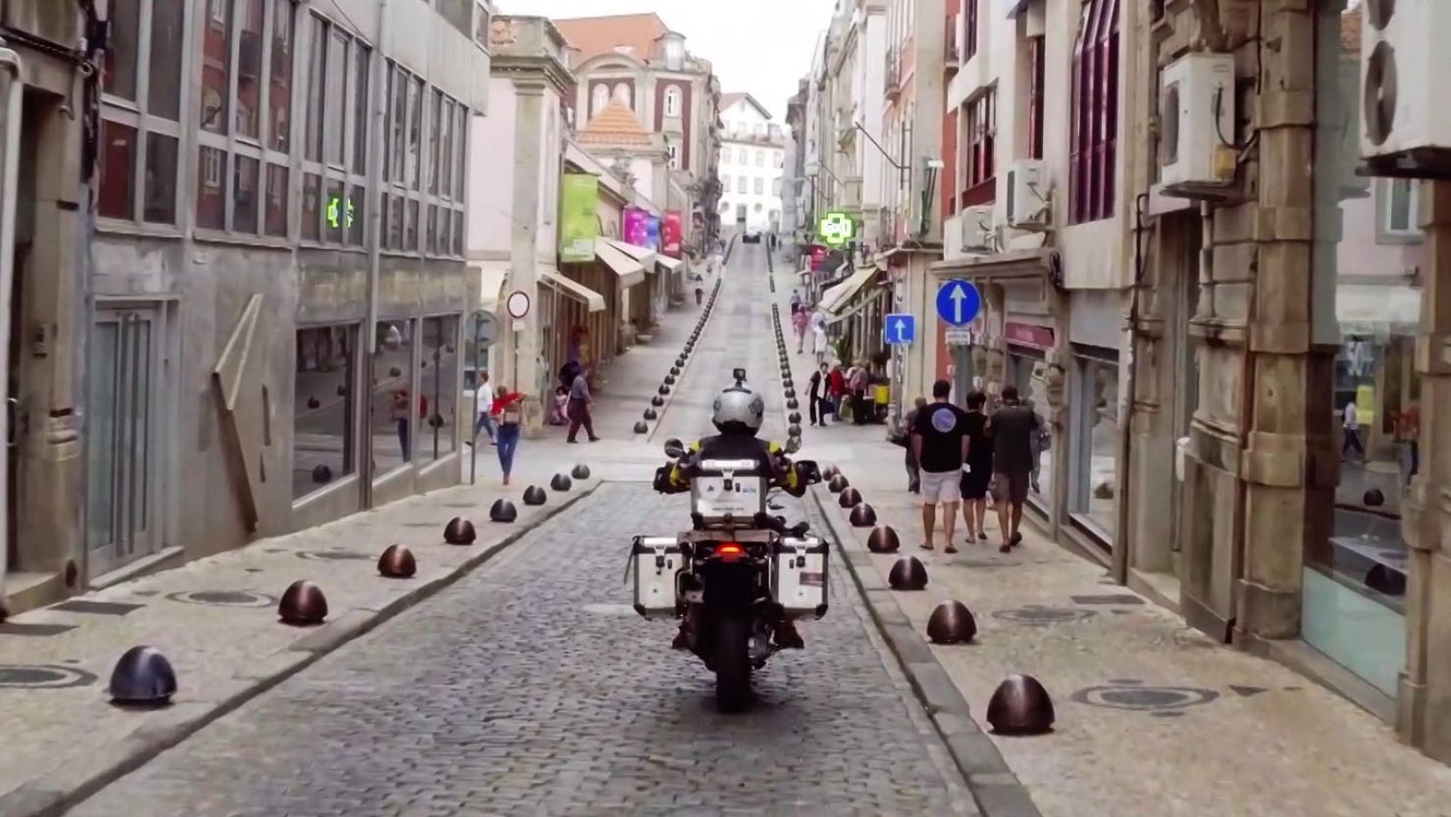 Diario de un nómada: Portugal Aventura Estrada 2 - Episodio 5 - ver ahora