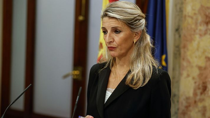 Telediario 2 - Telediario - 21 horas - 28/10/24