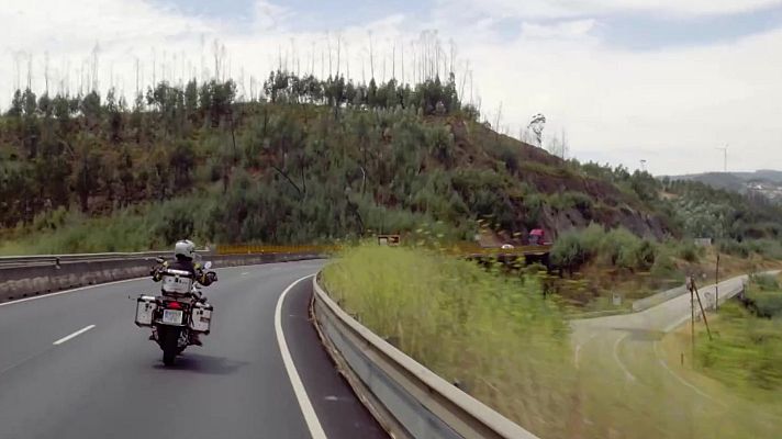 Diario de un nómada - Episodio 6