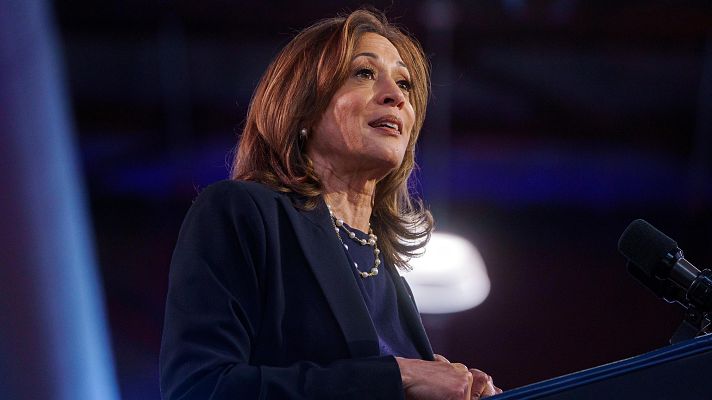 La noche en 24h - Diario de campaña en EE.UU., día 15: los orígenes de Kamala Harris